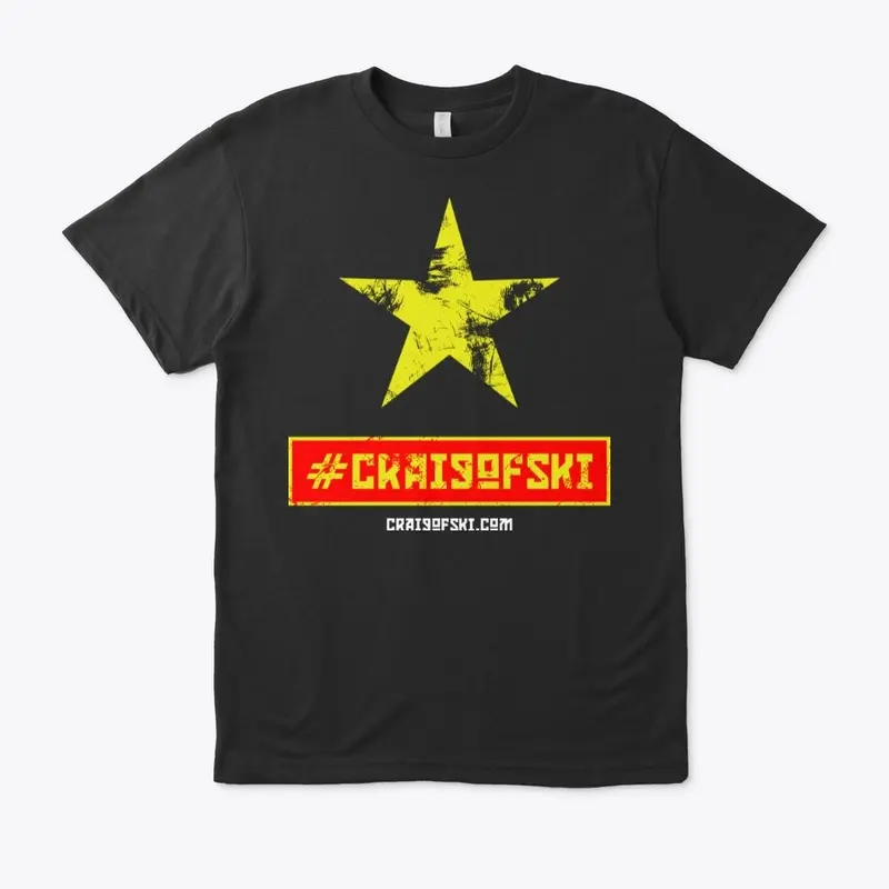 Craigofski's Tshirts